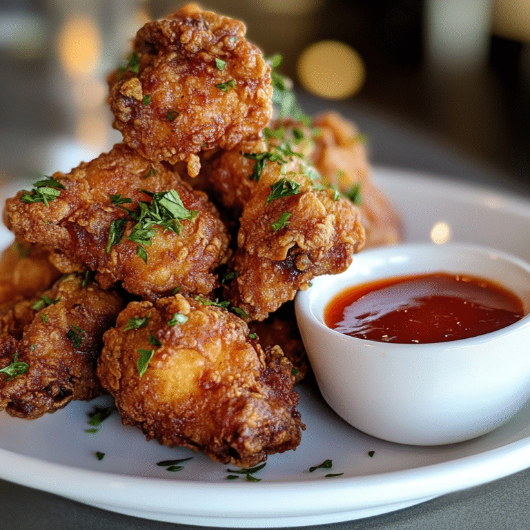 Traditional Southern Fried Chicken Recipe