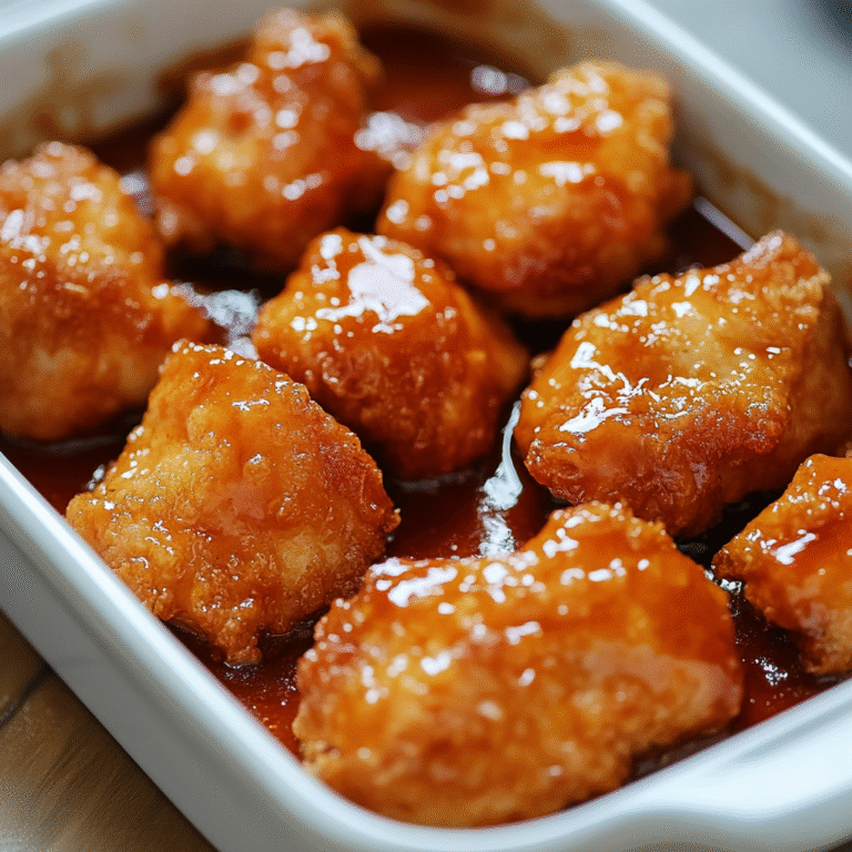 Crispy fried chicken